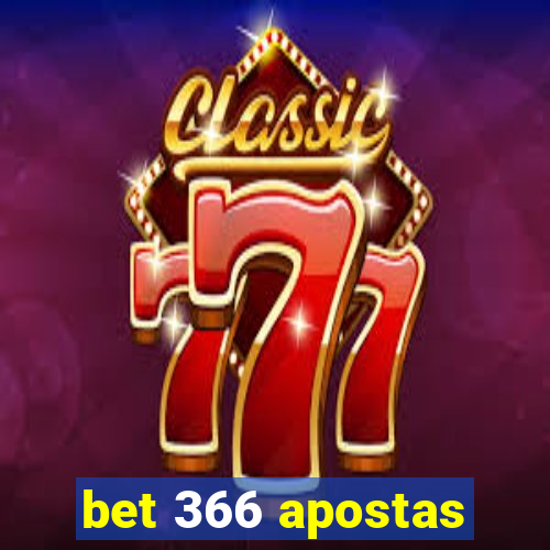 bet 366 apostas